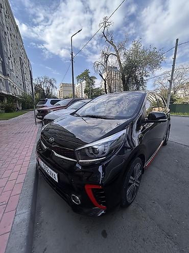 8900: Kia Morning: 2019 г., Автомат, Бензин — 1