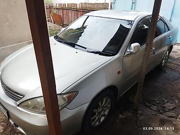 ситроен с5: Toyota Camry: 2004 г., 2.4 л, Автомат, Бензин, Седан — 2