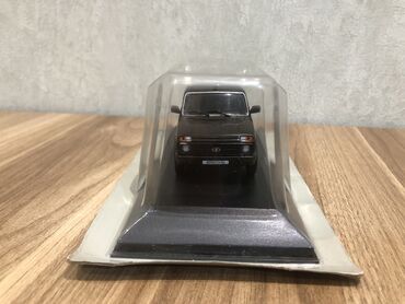 Avtomobil modelləri: VAZ, 2000 il, 1:43, Dəmir, Rayonlara çatdırılma, Ödənişli çatdırılma, Pulsuz çatdırılma — 12