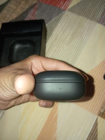 Qulaqcıqlar: İşlənmiş Simsiz (Bluetooth) Qulaqcıqlar, Samsung, rəng - Qara — 4