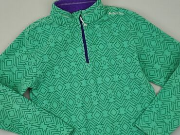 trampki mustang zielone: Sweatshirt, 10 years, 134-140 cm, condition - Very good