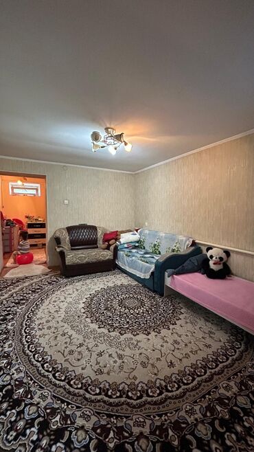 снять дом на долгий срок без посредников: Полдома, 63 м², 4 комнаты, Собственник, Косметический ремонт