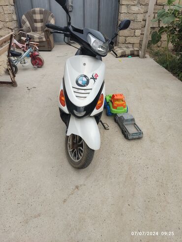 moped satilir kreditle: - X ROADER 50 sm3, 2020 il