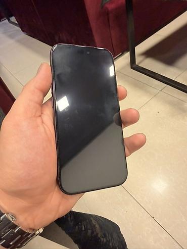 telefonlar iphone: IPhone 18 Pro, 256 GB, Bordo, Face ID — 4