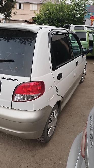 Microcar: Daewoo Matiz: 2002 г., 0.8 л, Механика, Бензин, Хэтчбэк — 10