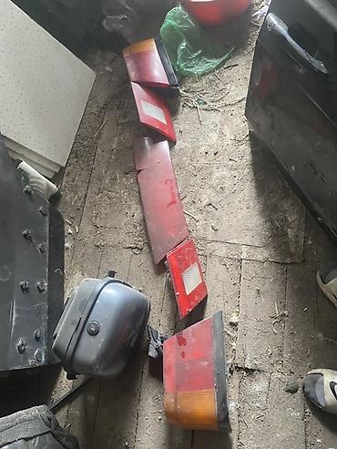 другие детали кузова: Запчасти для ВАЗ 2108/2109 (семейство Samara) ваз 5 есть спойлер салон — 2