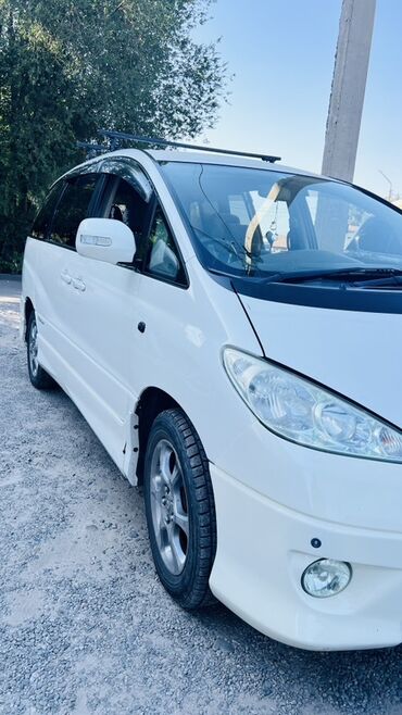 датчик температуры тойота: Toyota Estima: 2005 г., 3 л, Автомат, Бензин, Вэн/Минивэн