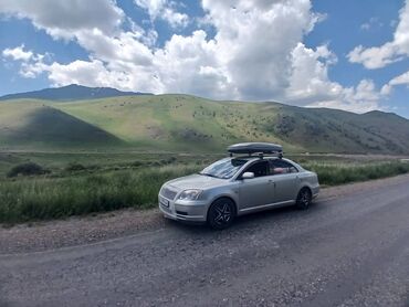 tayota runx: Toyota Avensis: 2004 г., 1.8 л, Механика, Бензин, Седан