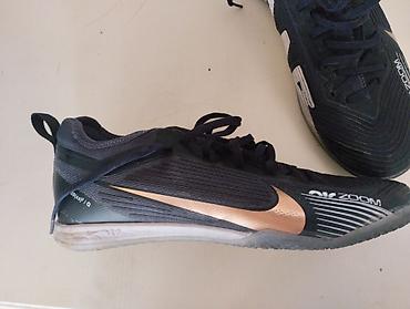 ролик обувь: Футзальные бутсы Nike Mercurial Air Zoom размер 40,40.5 адрес Ош — 1