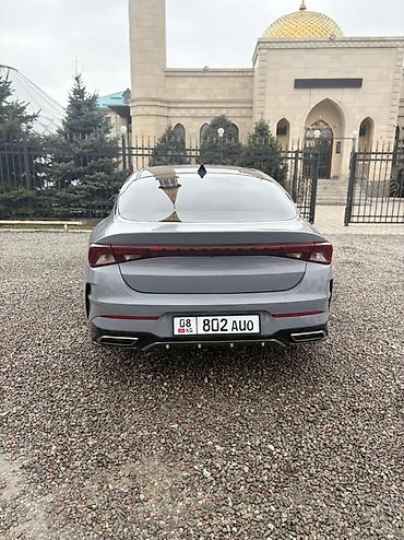 Унаа сатуу: Kia K5: 2021 г., 2 л, Автомат, Газ, Лифтбек — 4
