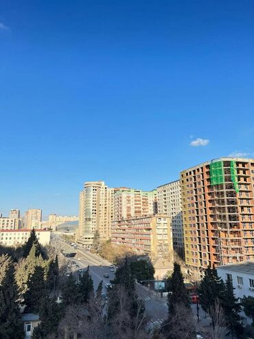 Uzunmüddətli kirayə mənzillər: Nərimanov Rayonu Fəxrəddin Əsədov Çanakkala Restoranının yanı 18 — 13