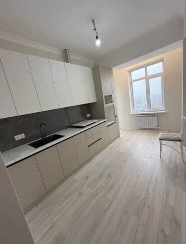 Продажа квартир: 2 комнаты, 62 м², Элитка, 9 этаж, Евроремонт