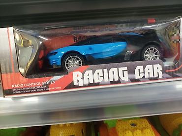 pultlu maşın oyuncaq: Məhsul: Uzaqdan idarə olunan “Racing Car” və uçan Minion oyuncaq - — 1