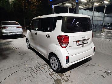 Kia Ray: 2021 г., 0.1 - engine capacity л, Автомат, Бензин, Хетчбек — 4