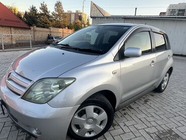 тайотта ист: Toyota ist: 2003 г., 1.5 л, Автомат, Бензин, Хэтчбэк