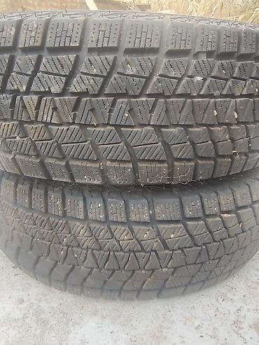 rg 45: Зимние шины— комплект

- Размер: 185/65 R15
Ездили один сезон — 3