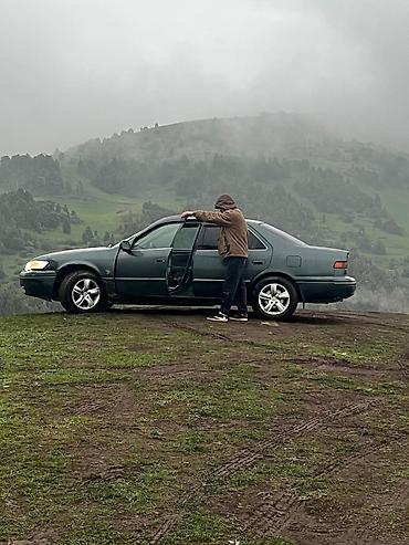 на камри 70: Toyota Camry: 1997 г., 2.2 л, Автомат, Бензин, Седан — 1