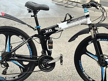 h26 pro: Velosiped BMW 26 Lıq Skorsnoy. Ela veziyyetdedir.Heç bir problemi — 5