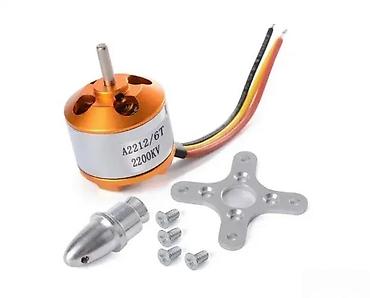 sundjeri cena: A2212/6T 2200KV brushless motor za RC modele - Tip: Outrunner — 1