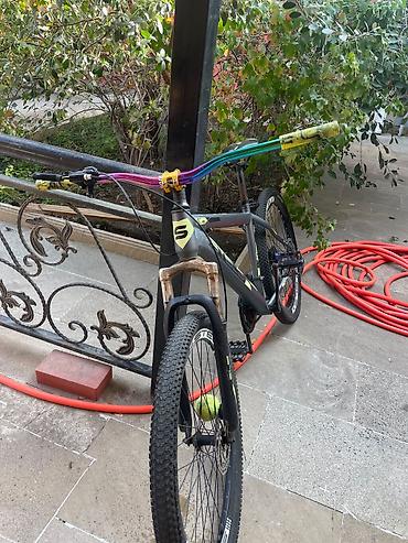 formula velosiped: Stels MTB velosiped - Çərçivə: yüngül lehimli Stels dağ velosipedi — 1