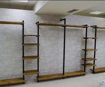 Кронштейны, стойки: Изготовлени любой сложности торгового оборудования, метал стекло at lalafo.kg — 9 Кронштейны, стойки: Изготовлени любой сложности торгового оборудования, метал стекло — 9