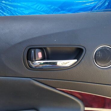 опел рекорт: Ручка двери внутренняя Lexus Gs 190 3GRFSE 2005 задн. лев. (б/у)
