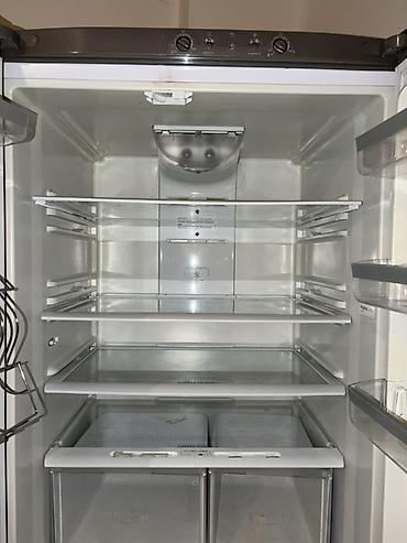 ariston 2 ci el: İşlənmiş 4 qapılı Hotpoint Ariston Soyuducu Satılır, rəng - Boz — 4