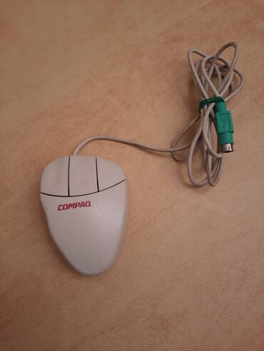 Kompjuterski miševi: Compaq mis — 8