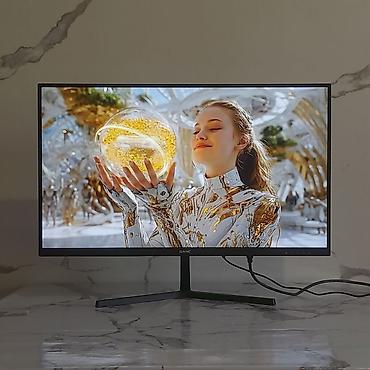 Мониторы: Монитор, Б/у, 27" - 28" — 10