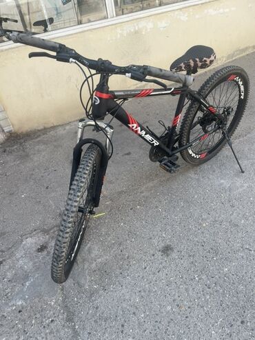 irsad telecom velosiped: Dağ velosipedi Anmier, 26", sürətlərin sayı: 21