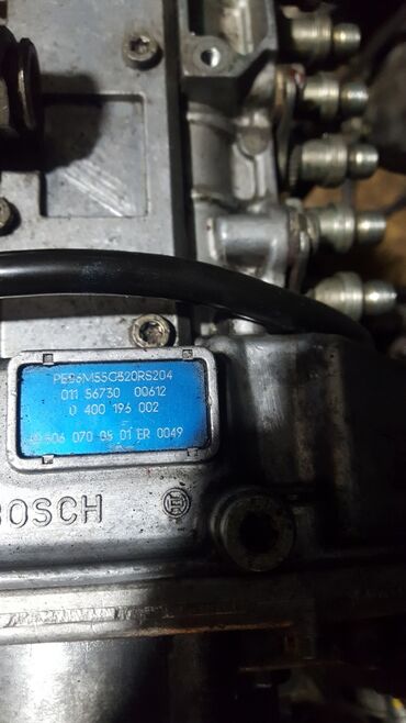 Mercedes аппаратура 606 двигатель простая дизель