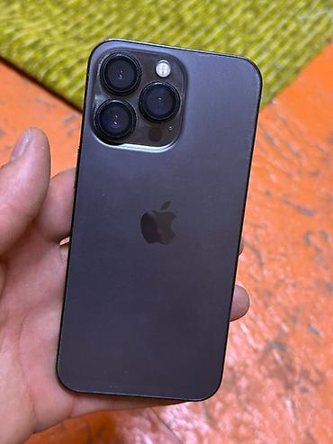 note 13 pro plus: IPhone 13 Pro, Новый, 128 ГБ, Черный, Защитное стекло, 74 % — 1