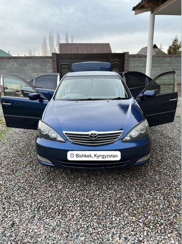 камри 200: Toyota Camry: 2002 г., 2.4 л, Автомат, Бензин, Седан