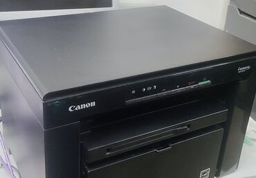 Принтеры: Продаю canon mf3010 3в1 ксерокс, распечатка, сканер состояние