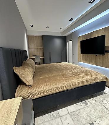 алис: 2 комнаты, Бишкек Парк ТРЦ Агентство недвижимости, Студентам, от 6 месяцев, от 1 года, С мебелью полностью — 4