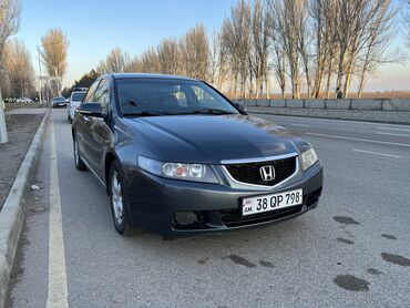 2106 мотор: Honda Accord: 2003 г., 2 л, Механика, Бензин