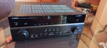 Pojačala i prijemnici: Yamaha surround recevier RX-V771 (2011-12). Najjaci u svojoj X71 — 2