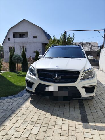 авто корея бишкек: Mercedes-Benz GL-Class: 2012 г., 4.7 л, Бензин, Жол тандабас