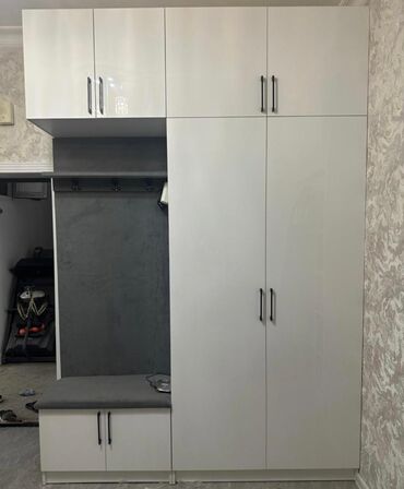 Yataq otağı dəstləri: İkinəfərlik çarpayı, Dolab, Komod, Termo, Türkiyə, Yeni — 17