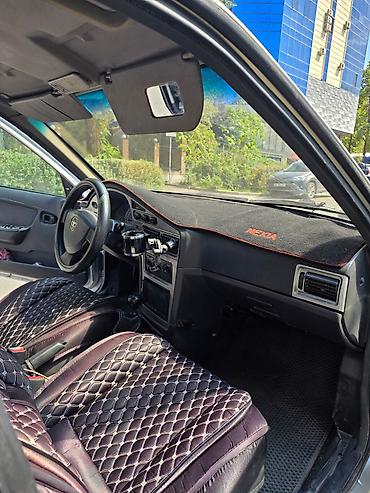 на нексия 1: Chevrolet Nexia: 2010 г., 1.5 л, Механика, Бензин, Седан — 4