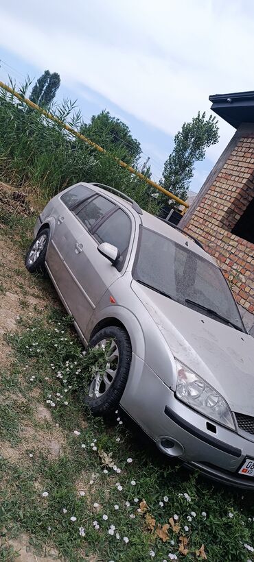 запчасти опель зафира а: Ford Mondeo: 2001 г., 1.8 л, Механика, Бензин, Универсал