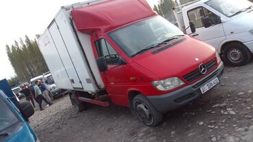 жугули машына: Mercedes-Benz Sprinter: 2005 г., 2.7 л, Механика, Дизель