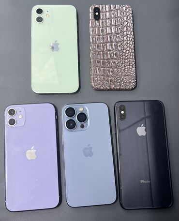 Apple iPhone: IPhone 11, Скидка 10%, Б/у, Защитное стекло, Чехол