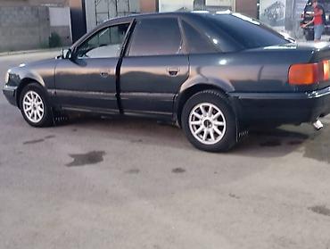 diska 13: Audi 100: 1991 г., Седан — 6