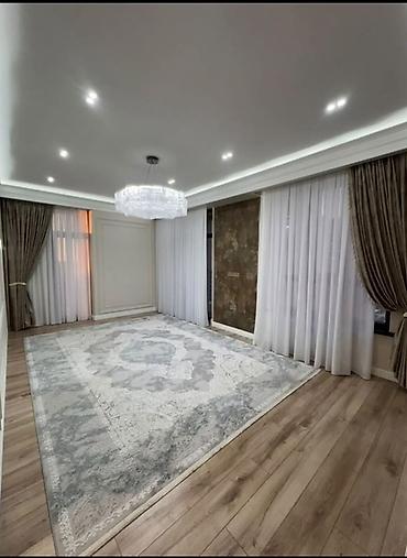 2 8: 3 комнаты, 89 м², Асанбай мкр Элитка, 11 этаж, Дизайнерский ремонт — 5