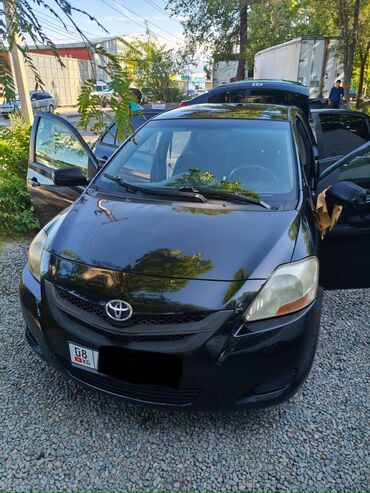 runx alex: Toyota Yaris: 2006 г., 1.5 л, Автомат, Бензин, Седан