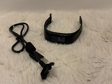 xiaomi rs: Garmin Vivosmart HR – fitnes narukvica (crna) - Optički senzor za — 2