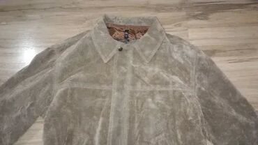 Kožne jakne: 1. GE New collection Made In Italy XL 2. Leonardo kozna jakna 3 — 4