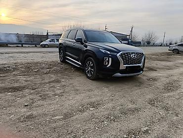 Hyundai: Hyundai Palisade: 2020 г. at lalafo.kg — 1 Hyundai: Hyundai Palisade: 2020 г. — 1