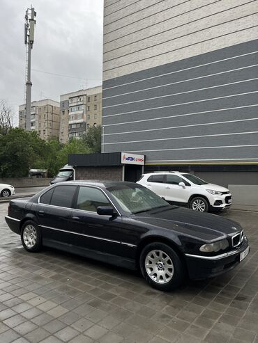 срочно продаю машину бишкек: BMW 7 series: 2001 г., 2.8 л, Механика, Бензин, Седан